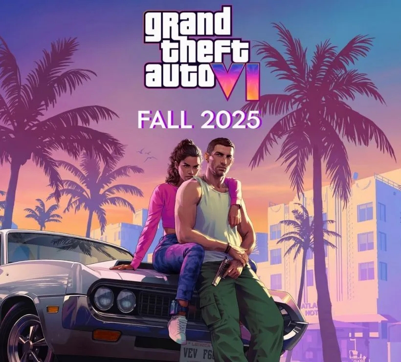 Take-Two官宣《GTA6》将于2025年秋季推出