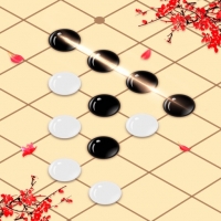 双人五子棋截图