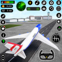 航班飞行员模拟器3D截图