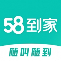 58到家截图