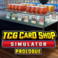 TCG卡牌超市模拟器