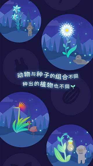 夜之森中文版安卓版游戏下载截图