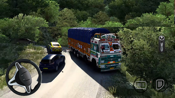 印度卡车模拟器汉化版下载截图