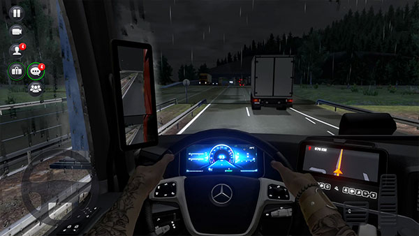终极卡车模拟器官方版下载截图