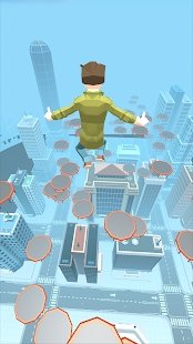 天空蹦床(Sky Trampoline)手游中文最新版下载2024截图