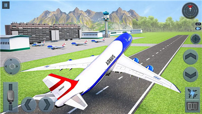 航班飞行员模拟器3D截图