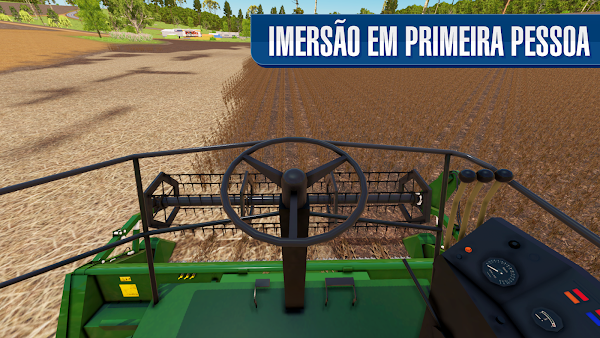 巴西农场模拟器截图