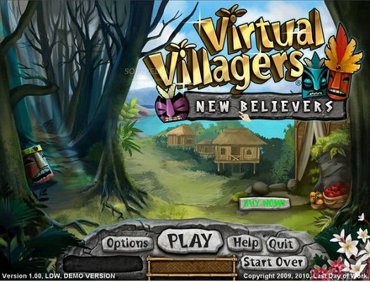 虚拟村庄5截图