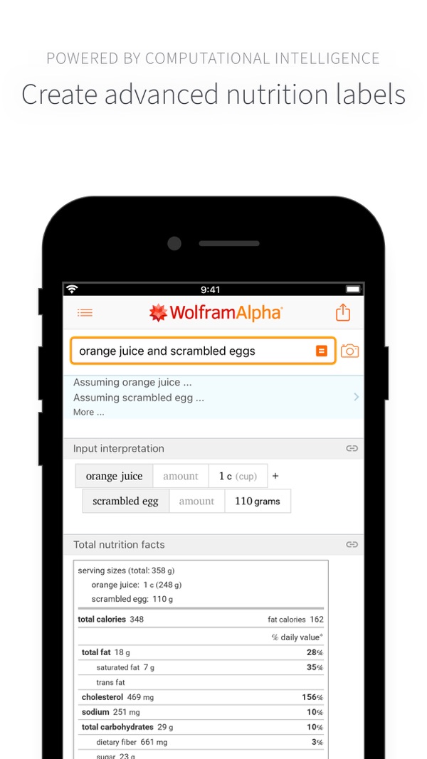 wolframalpha截图