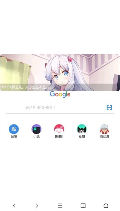 AD浏览器截图