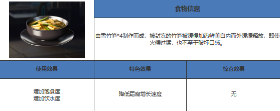 《星球重启》竹笋煲怎么做?