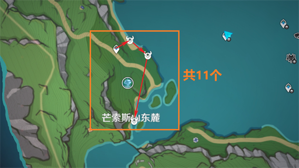 《原海》原海异种速刷路线攻略