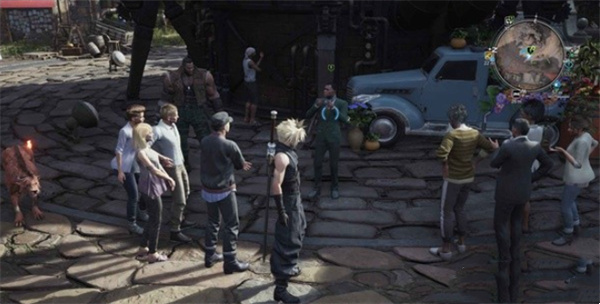 《最终幻想7重生》卡姆的生命线任务完成方法