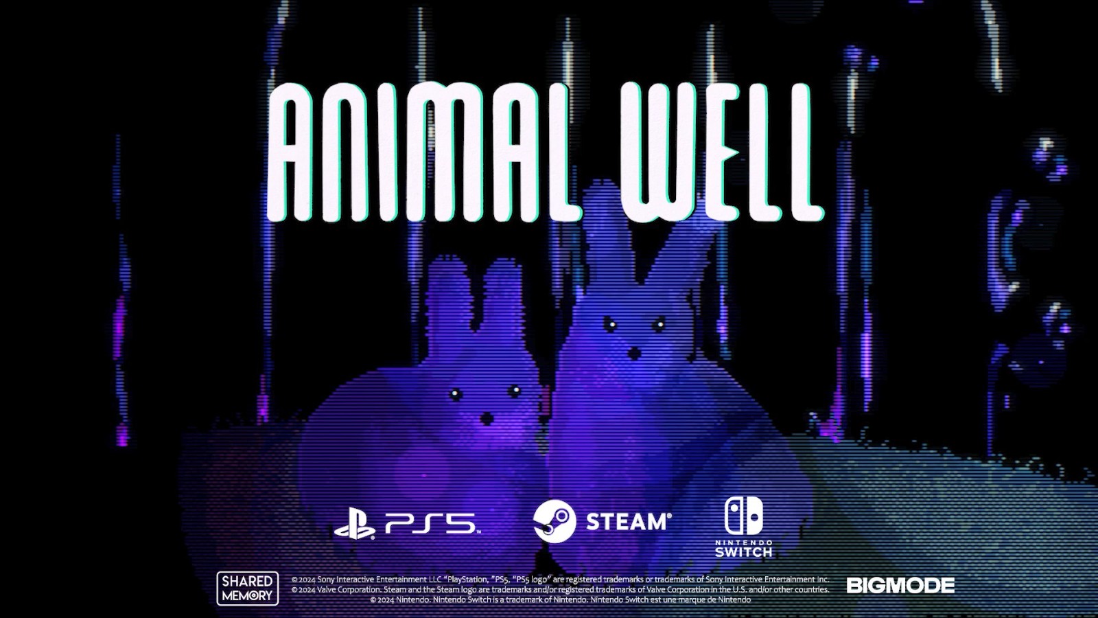 横版卷轴解谜游戏《动物井》5月9日正式发售，登陆多平台