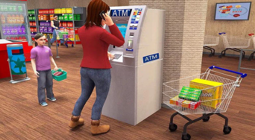 《超市模拟器》补货员聘请条件是什么