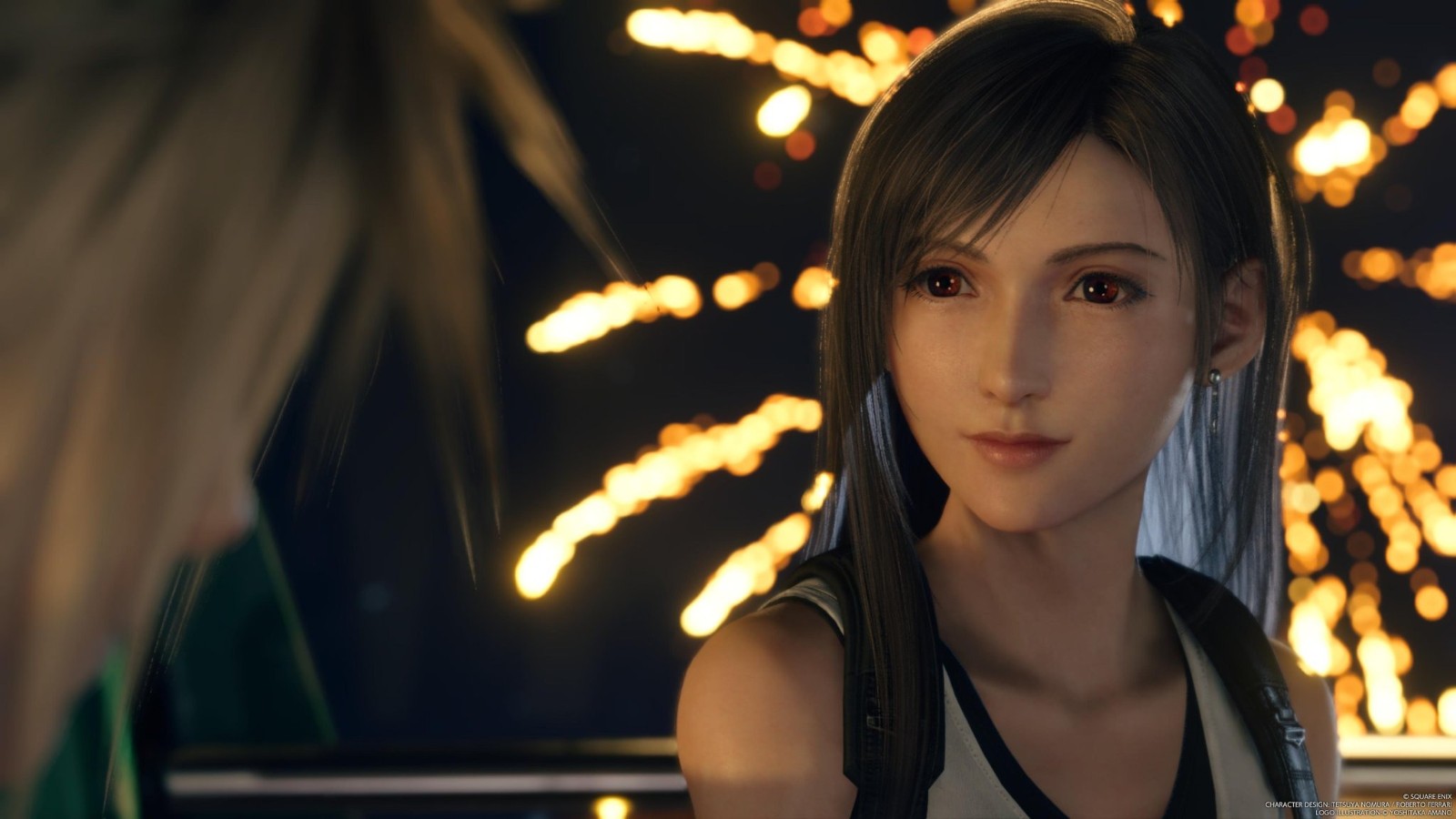 《最终幻想7》蒂法受玩家喜爱原因揭秘：性格与魅力