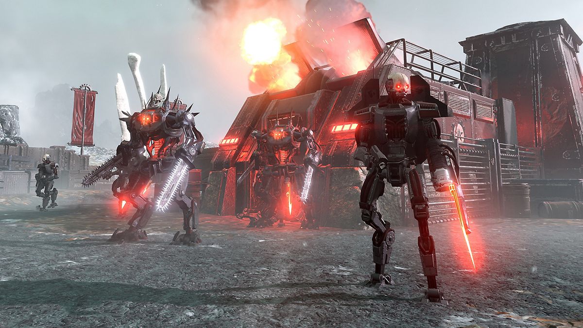 《地狱潜者2》更新强力武器对抗生化人，玩家迎战新挑战