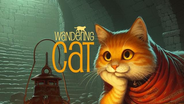 轻松治愈猫猫冒险游戏《流浪猫》登陆Steam