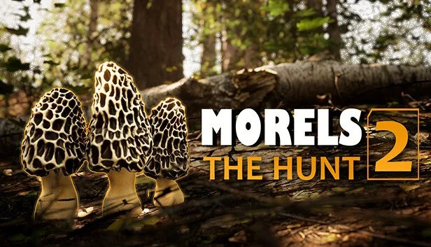 《羊肚菌：猎人2》开启蘑菇狩猎与野生动物摄影之旅