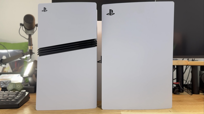 PS5 Pro正式发售 外媒体验对比PS5有何不同